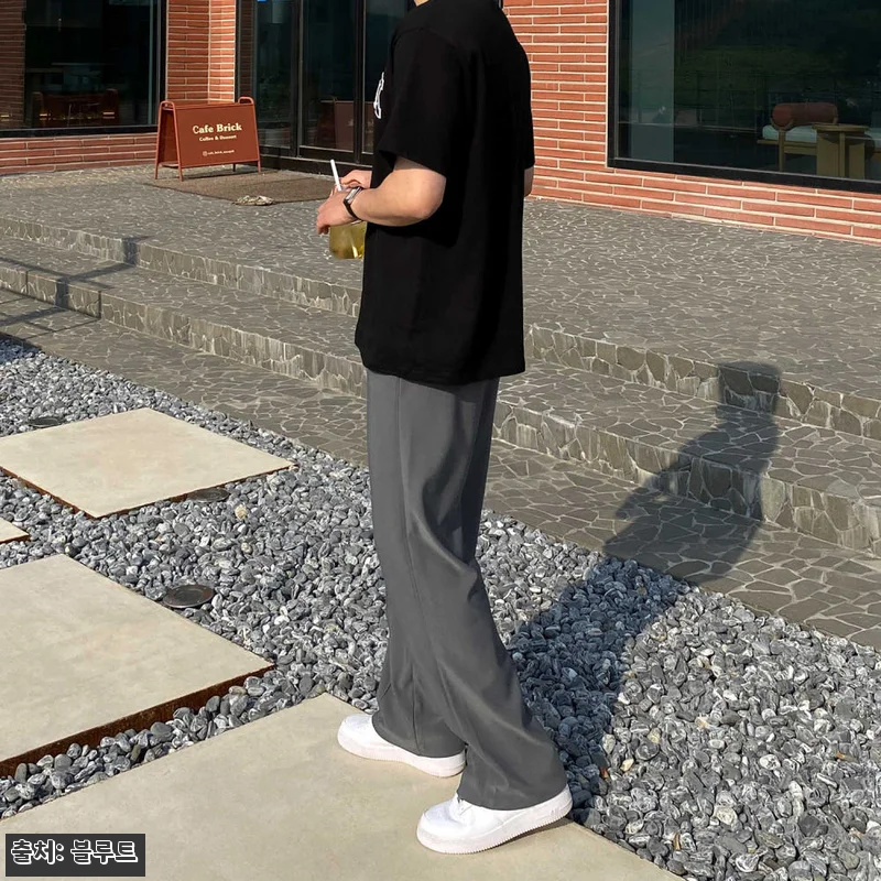 남자오버핏반팔 어깨넓어보이는 안비치는 관련 이미지 6