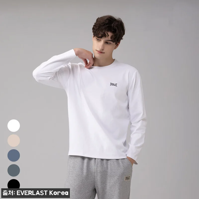 에버라스트 남성 레귤러핏 긴팔 티셔츠 무지티 기본티, 할인·무료배송 조건이 눈에 띄는 기본템 17 에버라스트 남성 레귤러핏 긴팔 티셔츠 관련 이미지 6