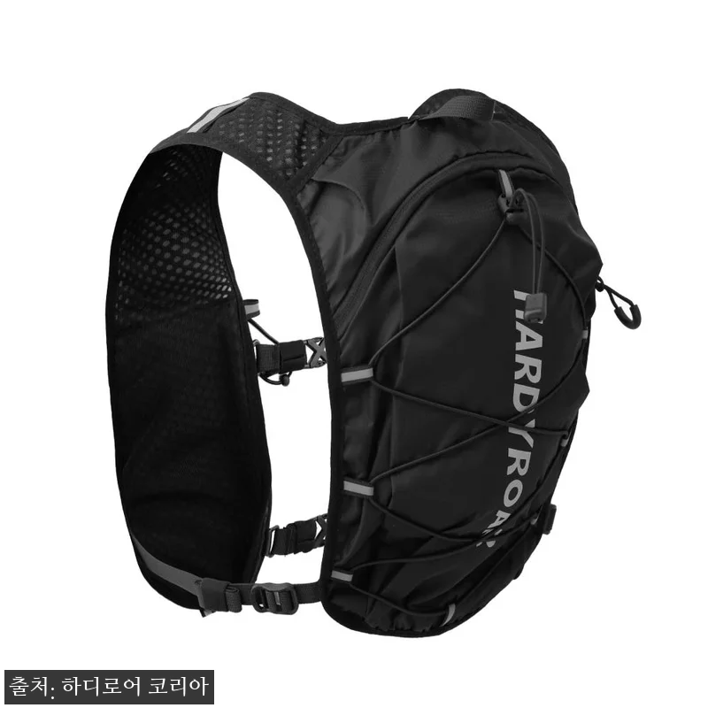 하디로어 러닝조끼 베스트 블랙, 160g 경량 러닝 베스트로 가볍게 준비한 러닝 필수템 16 하디로어 러닝조끼 베스트 블랙, 16 관련 이미지 7