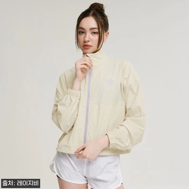 레이지비 여성 쿨터치 크롭 루즈핏 경 관련 이미지 7