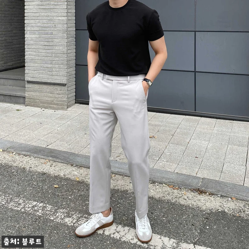 머슬핏반팔 쿨티 어깨넓어보이는옷 링클프리반팔, 16,800원 무료배송으로 눈여겨볼 기본 반팔 18 머슬핏반팔 쿨티 어깨넓어보이는옷 링클 관련 이미지 7