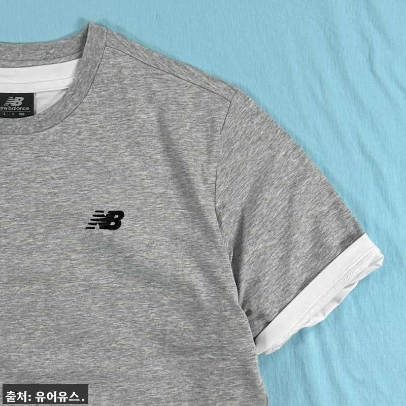 뉴발란스 스몰로고 반팔티 29,900원 할인 구매 전 체크한 기본티 정보 18 뉴발란스 스몰로고 반팔티 29,900 관련 이미지 7