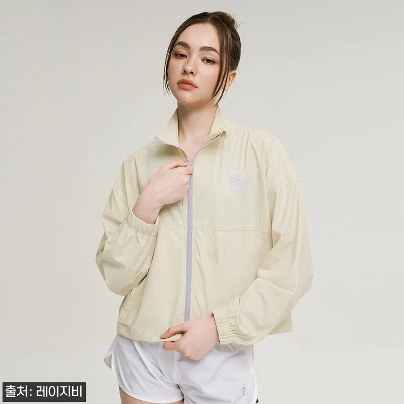 레이지비 여성 쿨터치 크롭 루즈핏 경 관련 이미지 8
