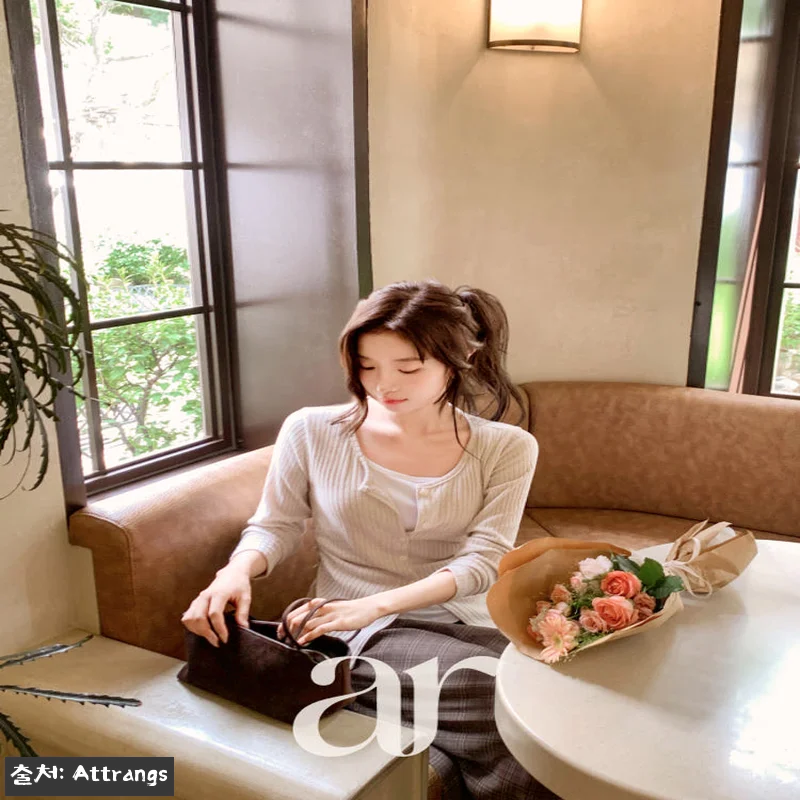[트렌드데이] 국내제작 배색 레이어드 관련 이미지 8