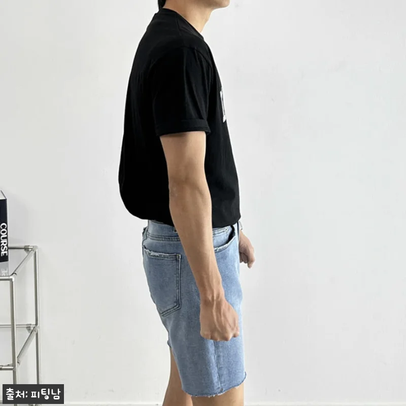 남자 비치 머슬핏 슬림핏 여름 나염 레터링 면 반팔티, 1만원대 여름 데일리룩 이슈템 체크 20 남자 비치 머슬핏 슬림핏 여름 나염 관련 이미지 8
