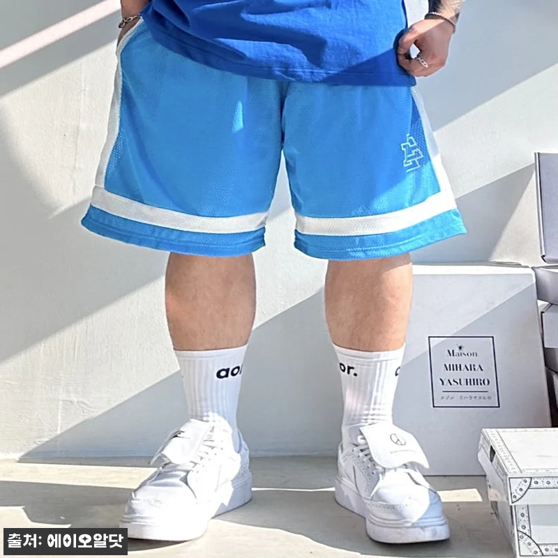 버뮤다 메쉬 하프 팬츠 3COLOR, 관련 이미지 8