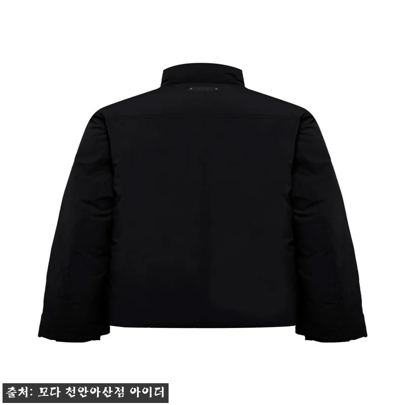 아이더 숏패딩 라벨르 남성 구스다운 패딩점퍼, 41% 할인 중인 겨울 아우터 체크 후기 19 아이더 숏패딩 라벨르 남성 구스다운 관련 이미지 8