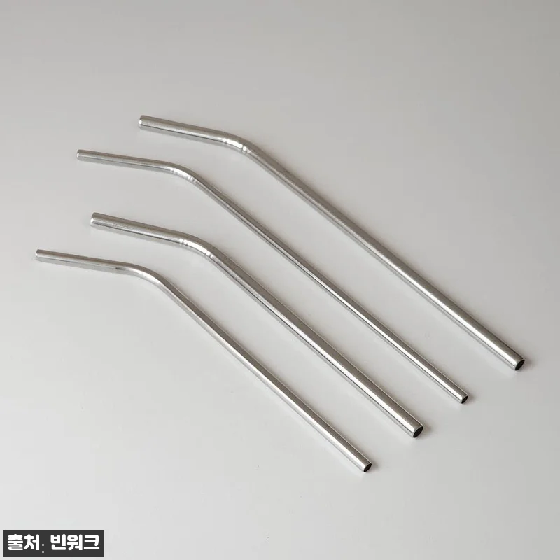 스텐304 빨대 215mm 6mm 직선, 벤티 텀블러용으로 눈여겨본 280원 이슈템 18 스텐304 빨대 215mm 6mm 직 관련 이미지 8