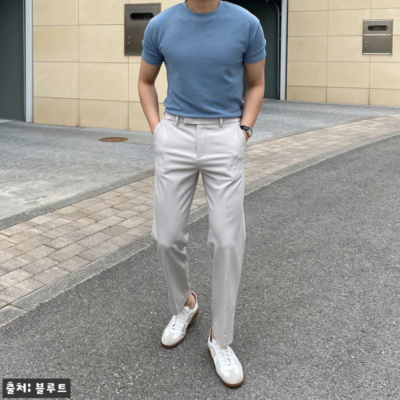 머슬핏반팔 쿨티 어깨넓어보이는옷 링클프리반팔, 16,800원 무료배송으로 눈여겨볼 기본 반팔 20 머슬핏반팔 쿨티 어깨넓어보이는옷 링클 관련 이미지 9