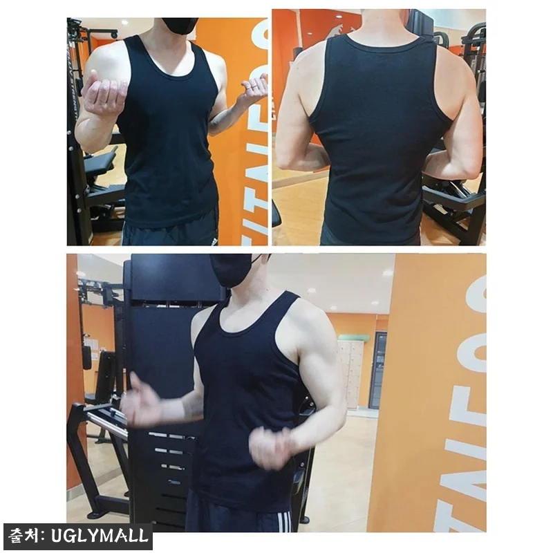 여름용 시원한런닝 여름메리야스 빅사이즈런닝, 기본 이너로 눈여겨볼 만한 이유 20 여름용 시원한런닝 여름메리야스 빅사이 관련 이미지 9