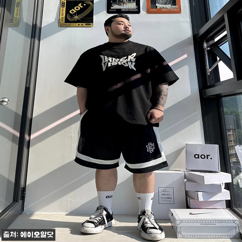 버뮤다 메쉬 하프 팬츠 3COLOR, 관련 이미지 9
