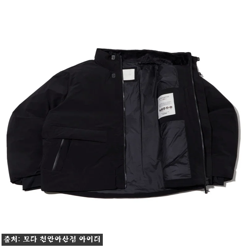 아이더 숏패딩 라벨르 남성 구스다운 패딩점퍼, 41% 할인 중인 겨울 아우터 체크 후기 20 아이더 숏패딩 라벨르 남성 구스다운 관련 이미지 9
