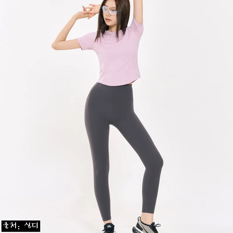 신디 편애깅스 뉴텐션 레깅스 CDTM26A01, 3만원대 무료배송으로 체크한 라이프 액티브웨어