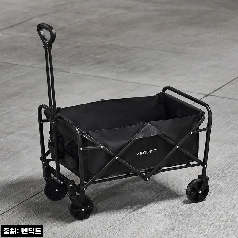 벤딕트 웨건 캠핑웨건 로버 라이트, 4만원대 할인 가격으로 살펴본 미니 카트 구매 포인트