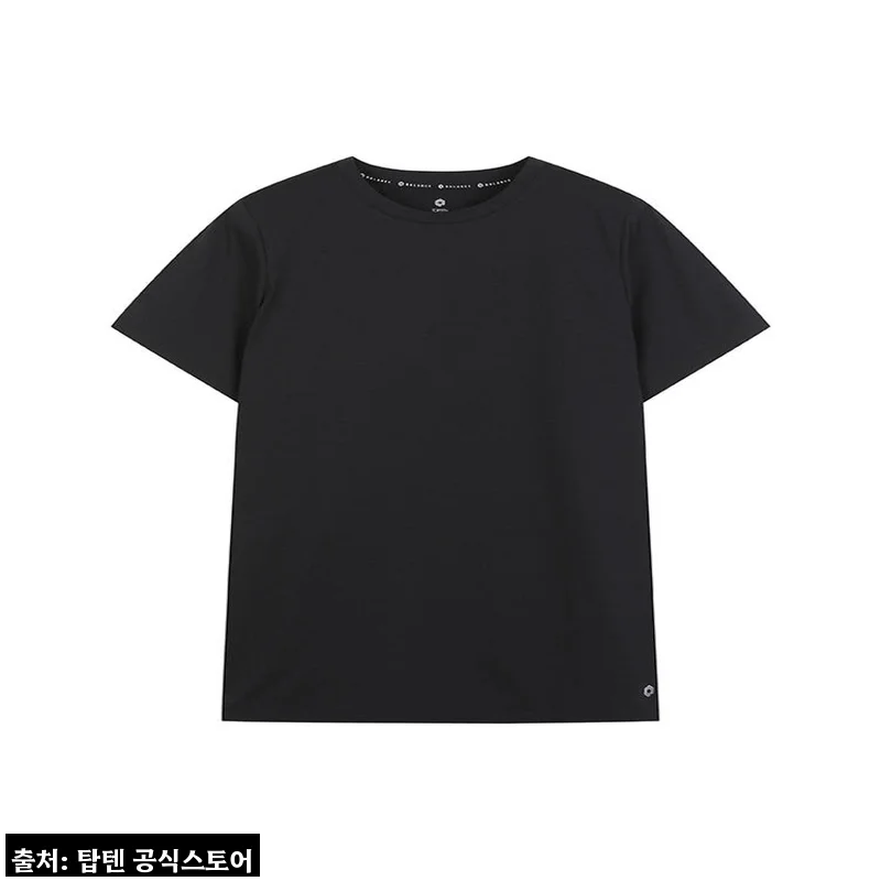 탑텐 여성 반팔티 루즈핏 MBE5TS2202, 9,900원 무료배송이라 더 눈여겨본 이슈템