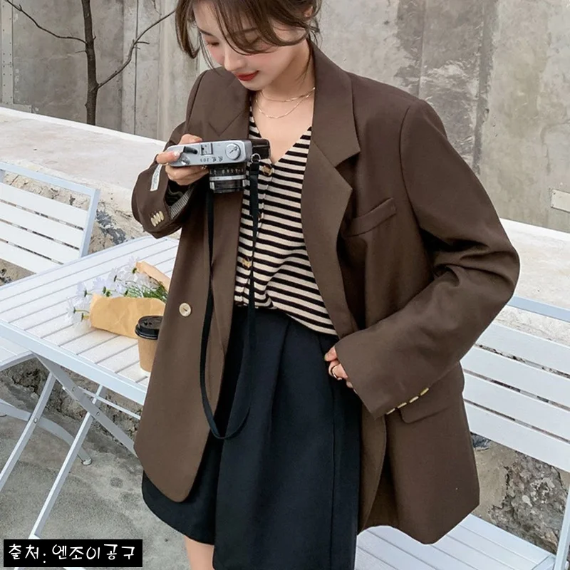 정모은 자켓 드라마 사랑한다고 말해줘 신현빈 오버핏 블레이저, 30% 할인 중이라 구매 전 체크한 후기