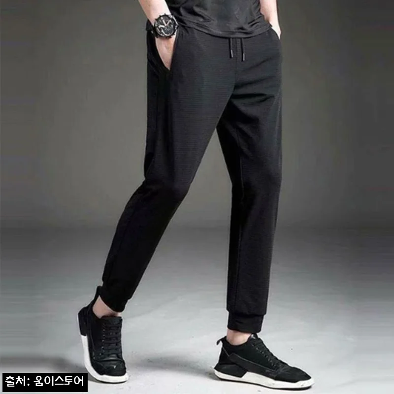 6,900원 이슈템! M-5XL 빅사이즈 여름 팬츠 남성 조거 바지 옵션·구매 전 체크 포인트