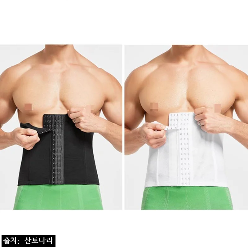 남자 코르셋 복부 보정 속옷, 1만 원대 허리 라인 관리템으로 눈여겨볼 이유