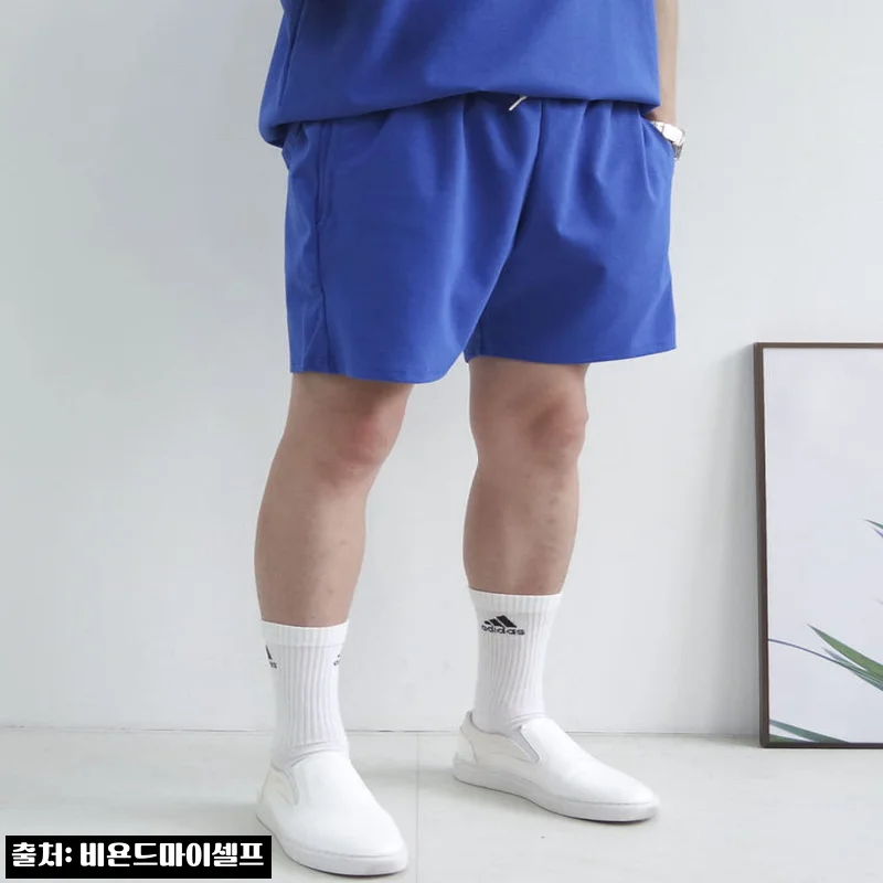 남자 파스텔 아이스 분또 면 여름 쿨링 아이스 밴딩 반바지 9컬러, 19,800원 무료배송으로 눈여겨볼 이슈템