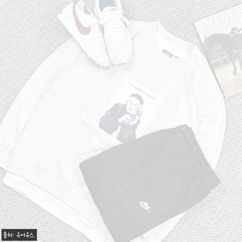 Home 73 뉴발란스 맨투맨 긴팔 면 포토 그래픽 커플 티셔츠, 50% 할인 49,900원 구매 전 체크할 점