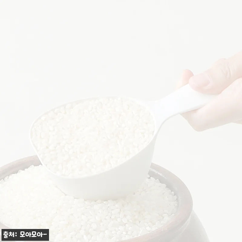 일본 마나 쌀 계량 컵 180ml 1인분, 밥 준비 루틴에 더하기 좋은 주방 이슈템