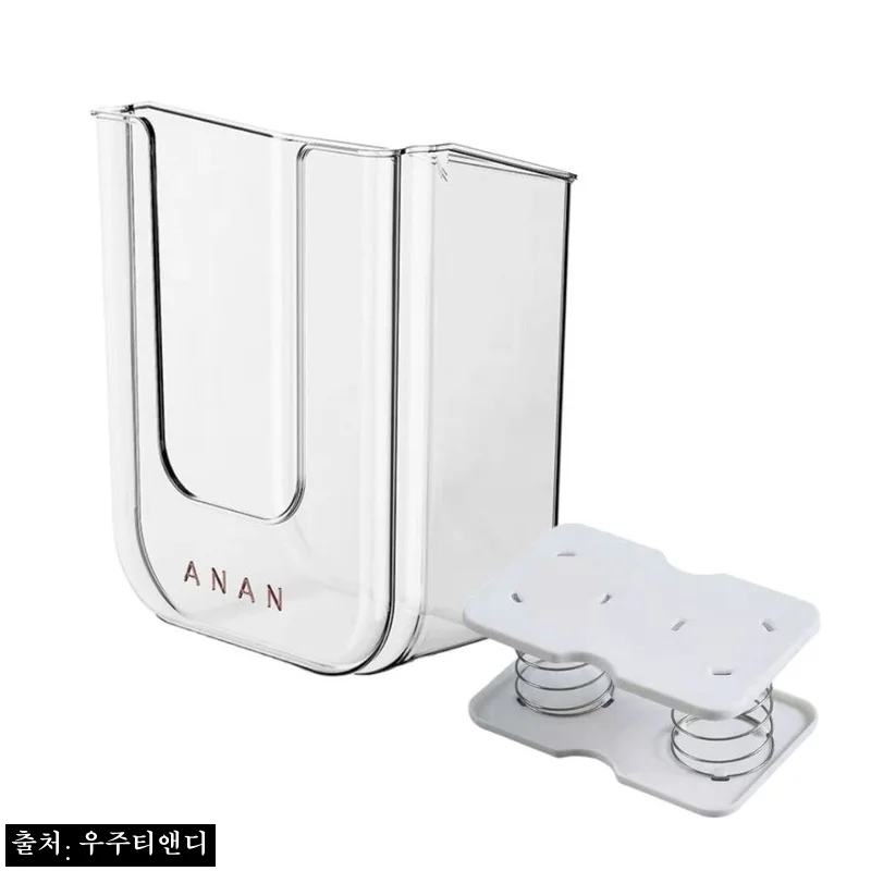 물티슈 케이스 거치대 걸이 비데티슈 부착식 무타공, 욕실·주방 정리템으로 눈여겨본 이유