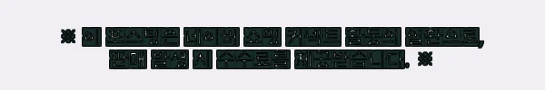 크루졀 반팔티 3COLOR, 여름 오버핏 코디용으로 눈여겨볼 빅사이즈 티셔츠 11 이해관계문구